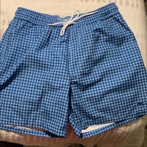 Brand New Onward Reserve men’s swim trunks